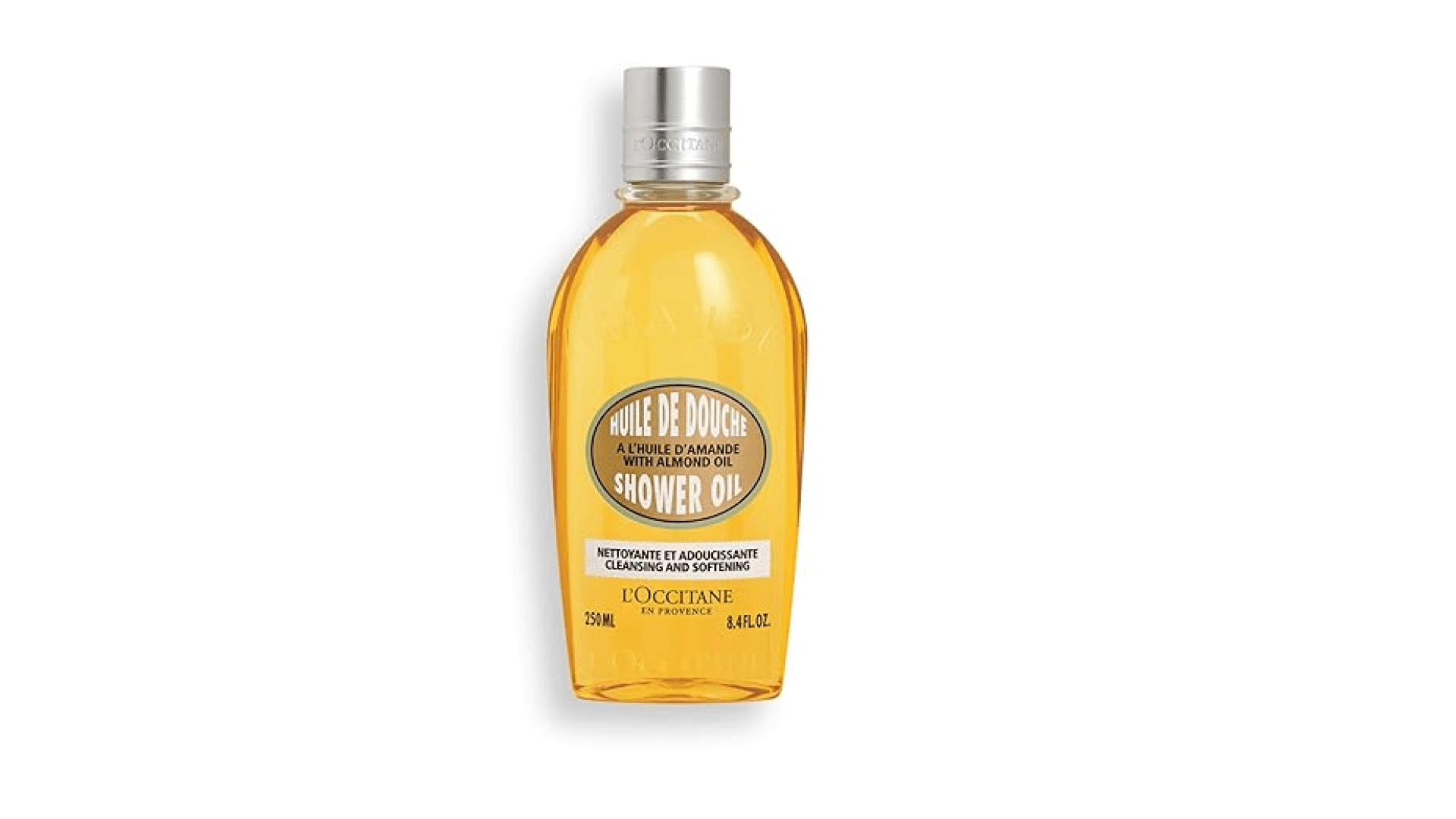 l'occitane shower oil