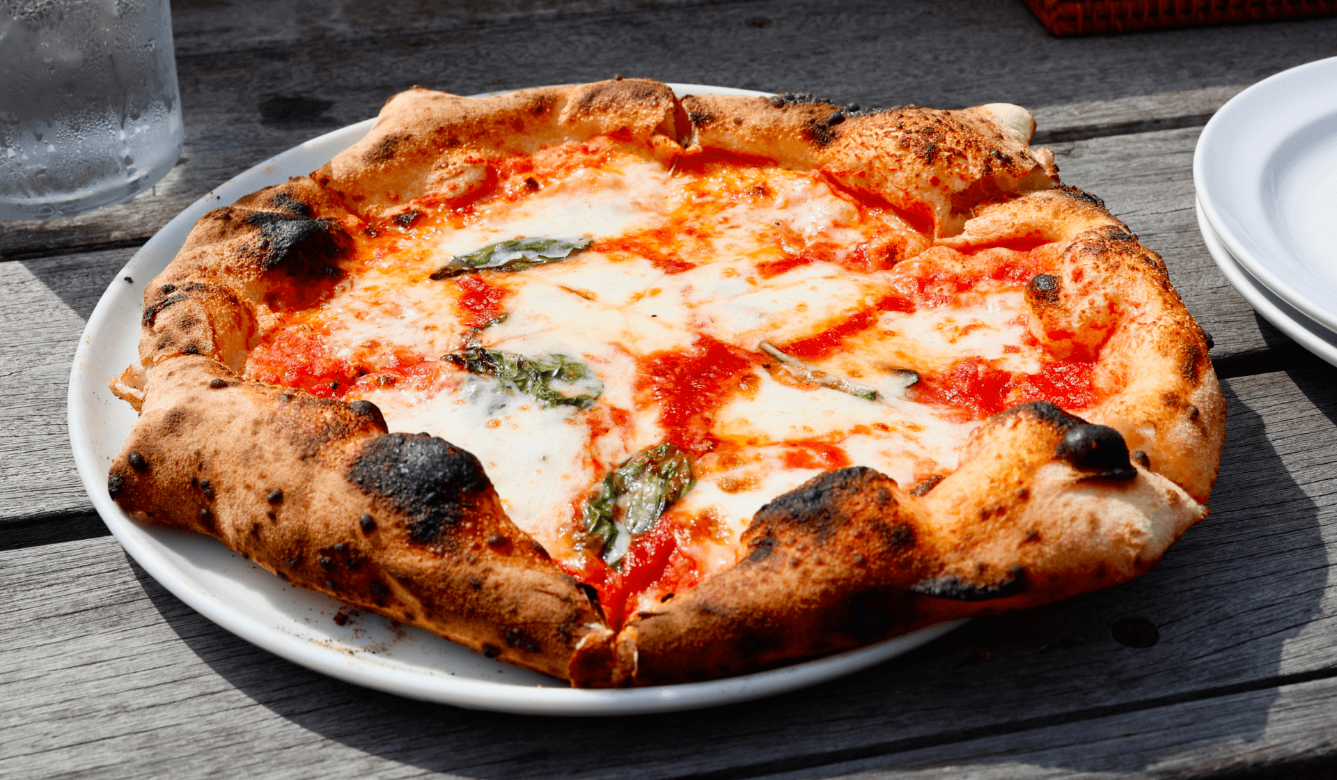 Neapolitan pizza