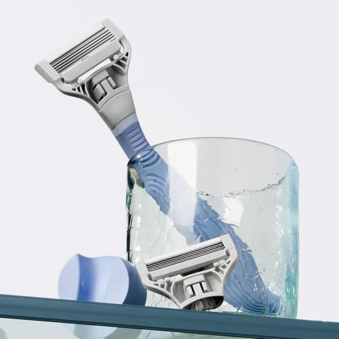 Flamingo Pubic Hair Razors