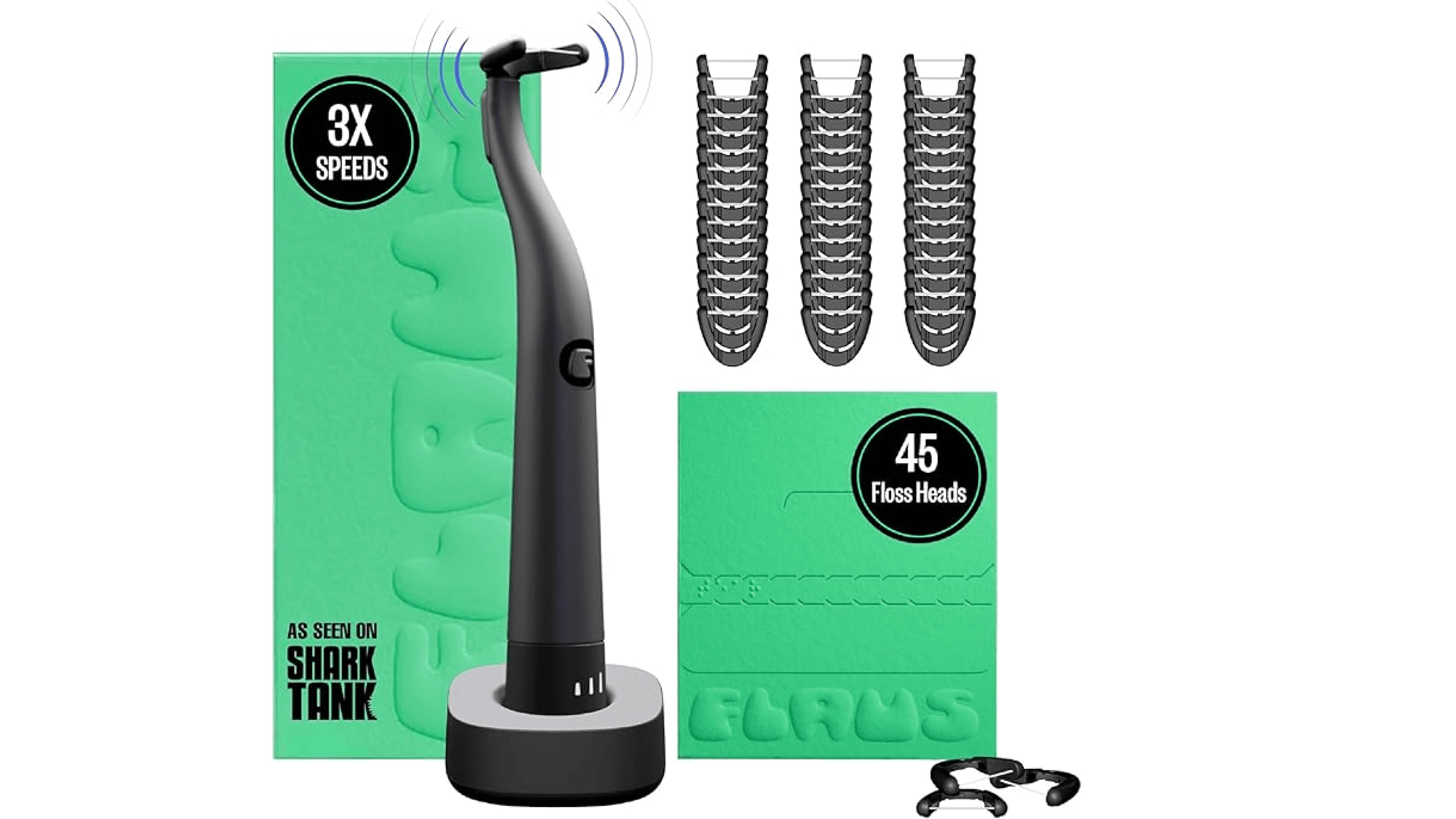 flaus electric flosser