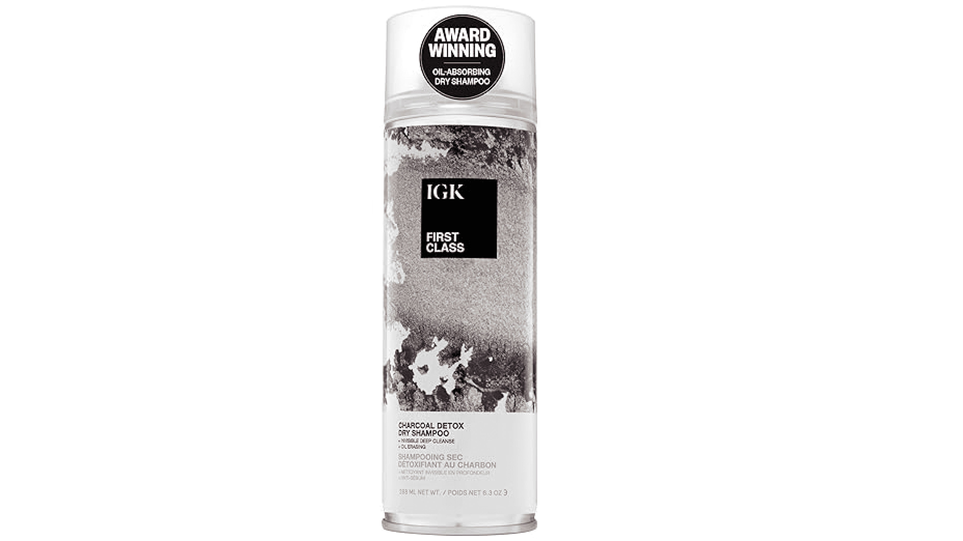 IGK First Class Dry Shampoo