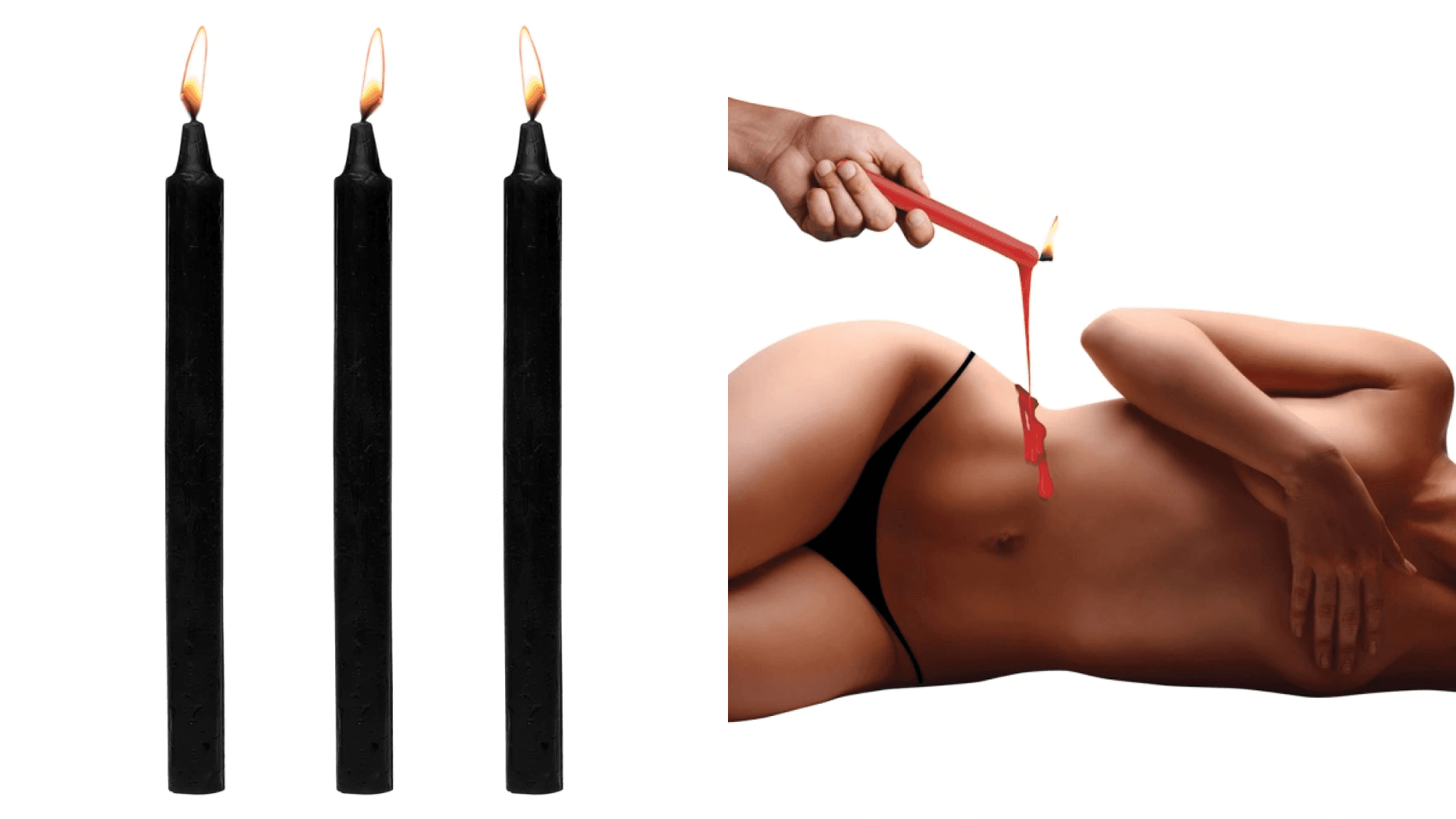 Fetish Candle