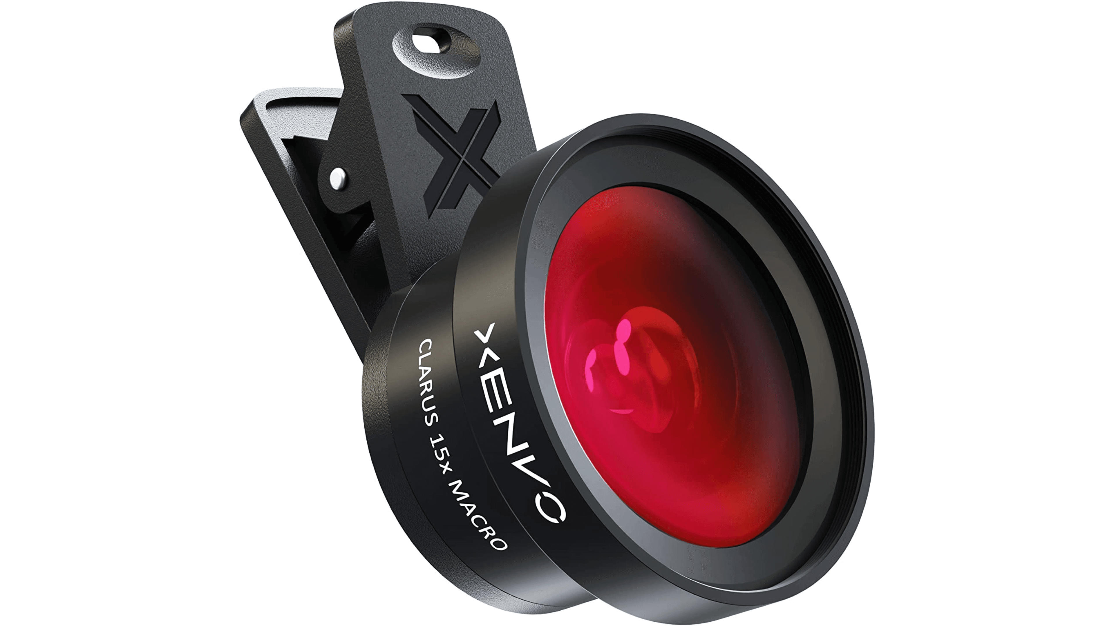 attachable lens for iphone, samsung, and google pixel phone cameras