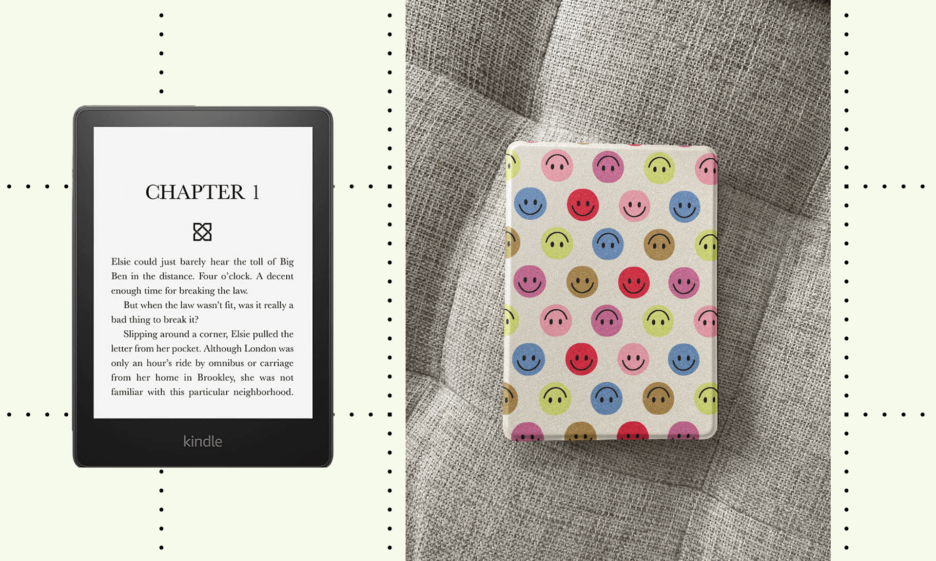 kindle paperwhite