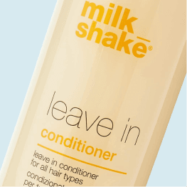 leave-in conditioner