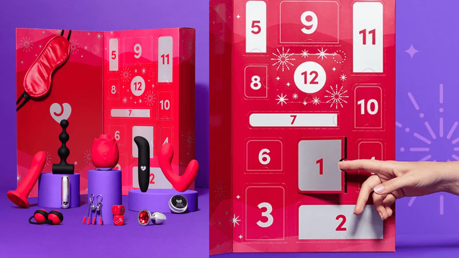 adult advent calendar 