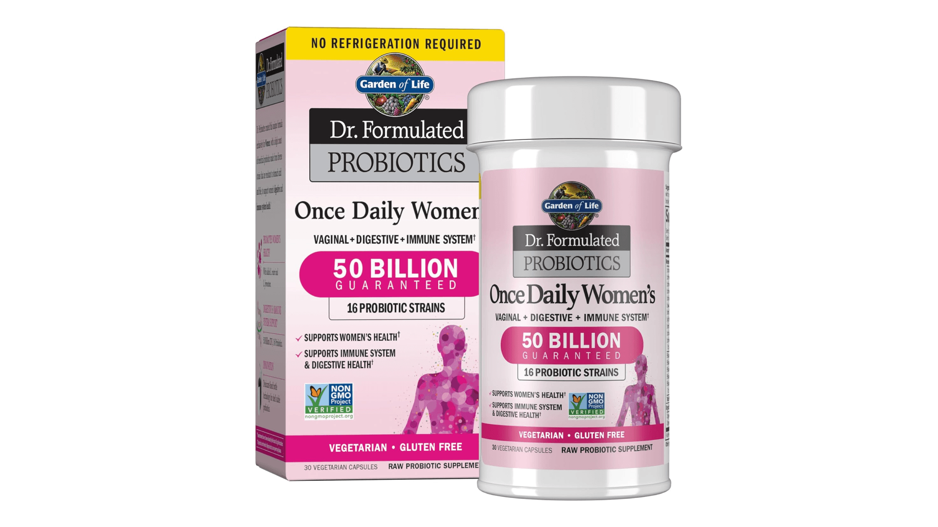 probiotics capsule