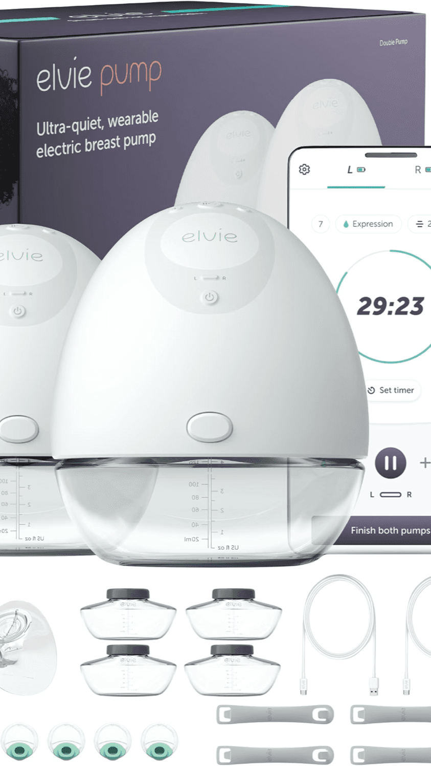 Elvie Wearable Electric Breast Pump