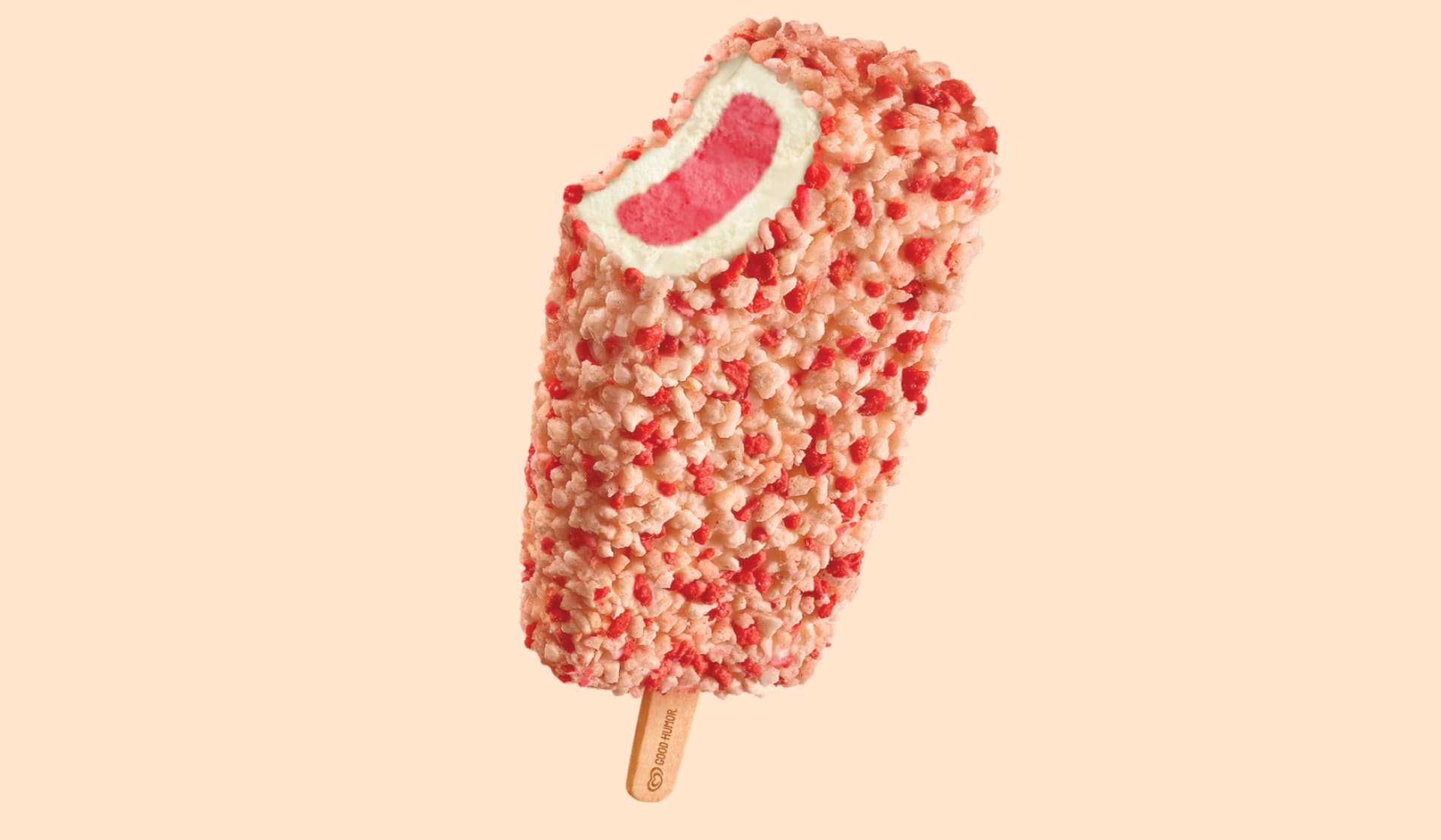 Strawberry Shortcake Bar
