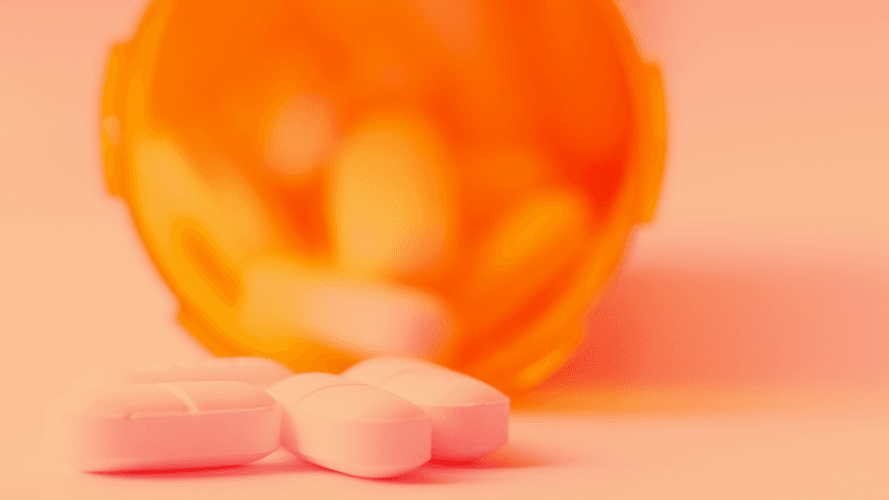 pill bottle