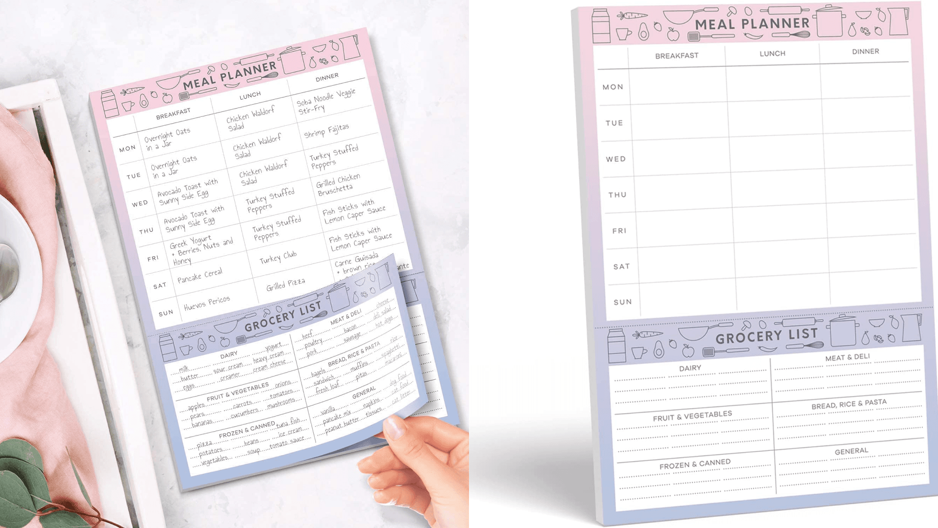 Meal planner