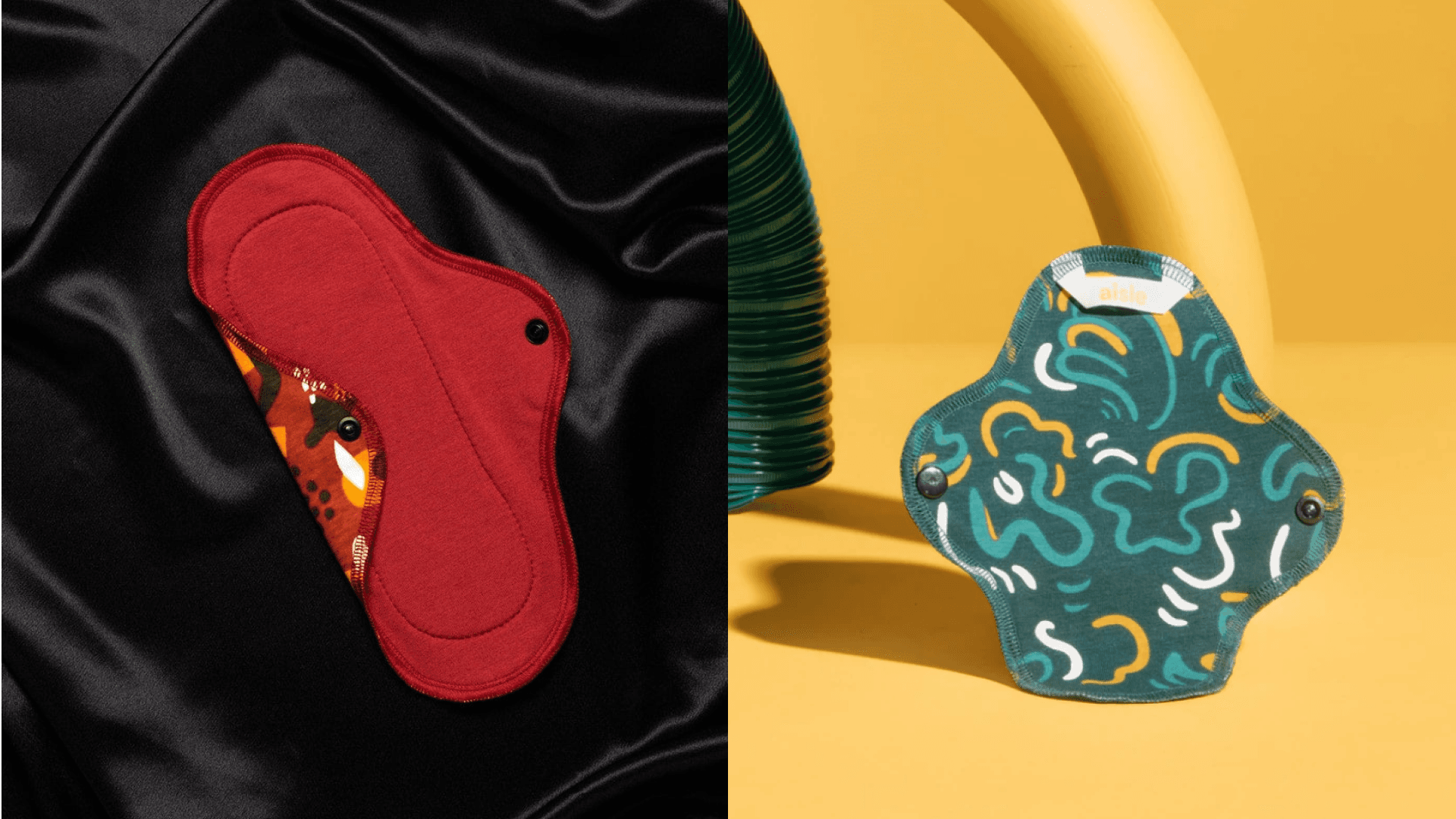 reusable pads you can wash