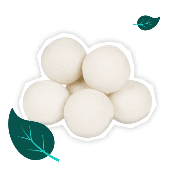 wool dryer balls