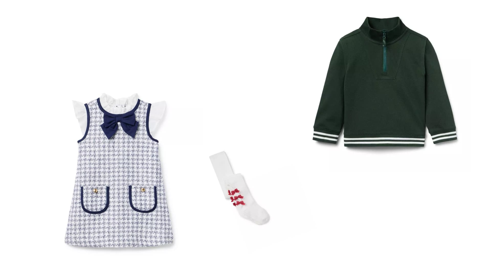 janie and jack clothes at target