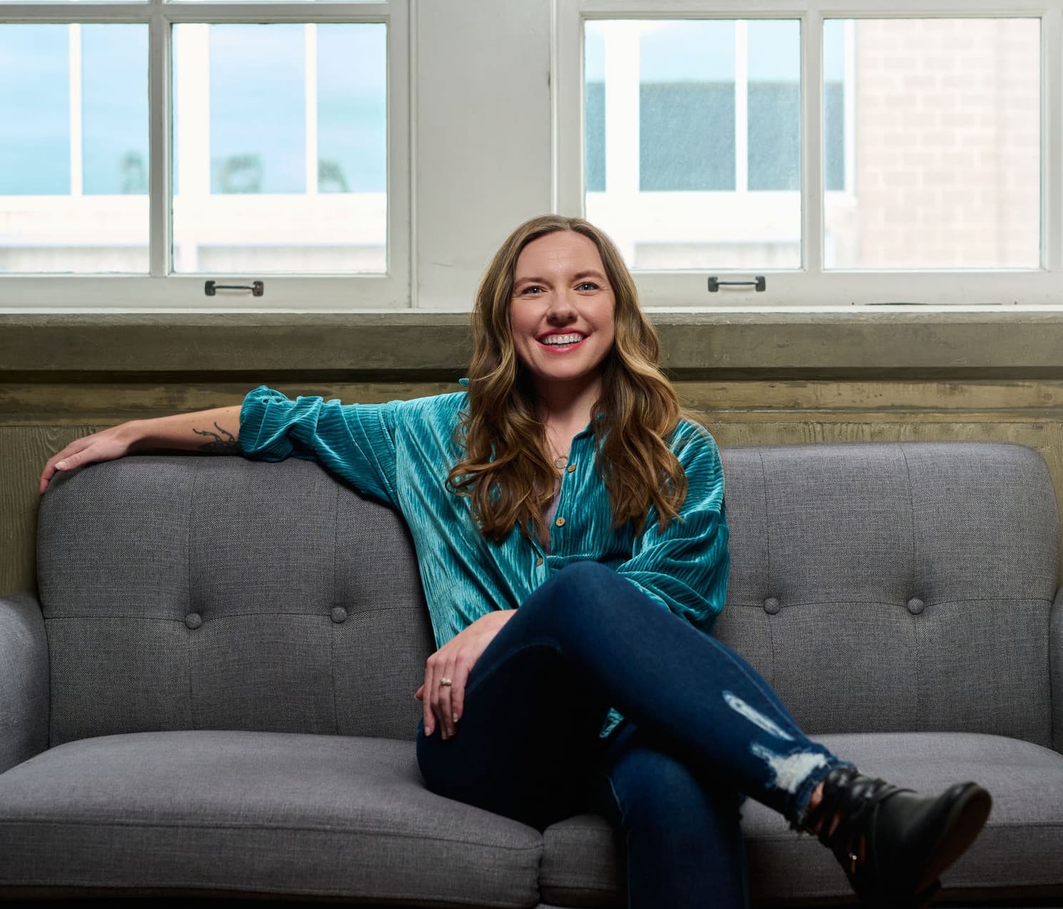 Profile photo for Malissa Rodenburg