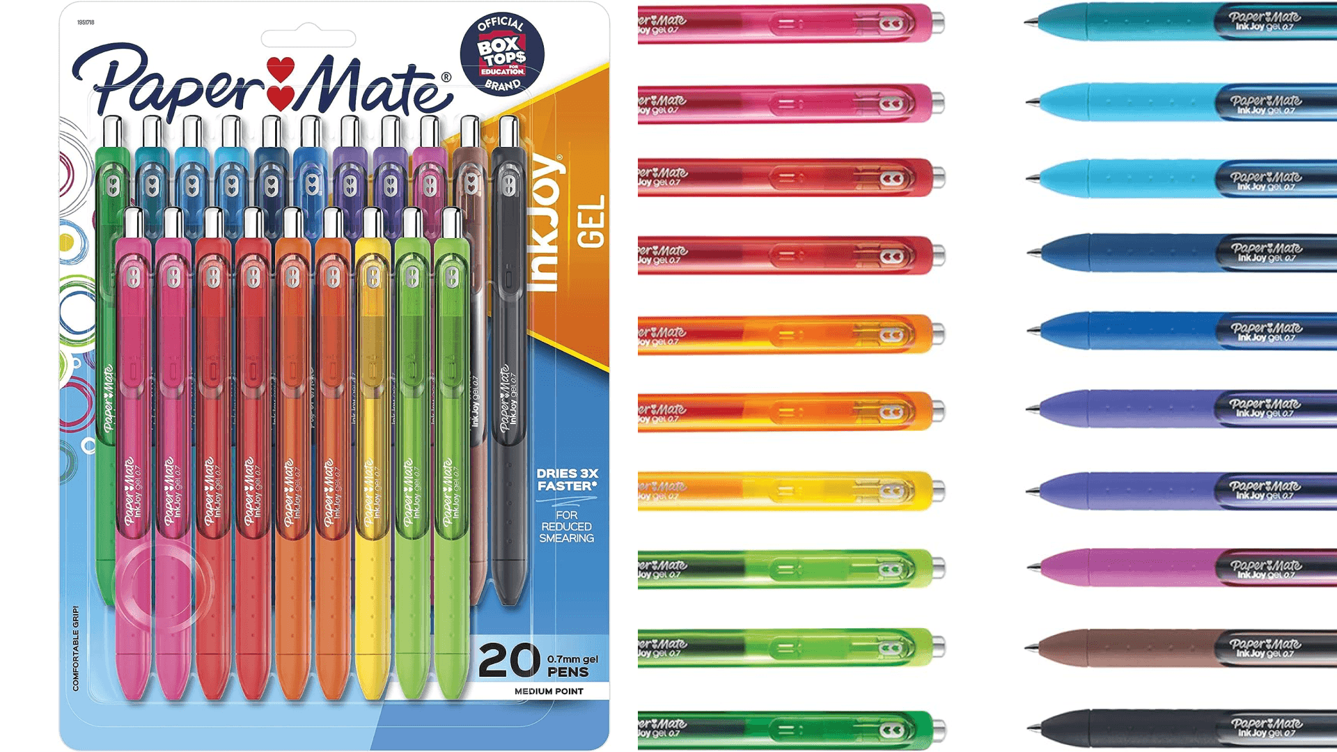 Gel Pens