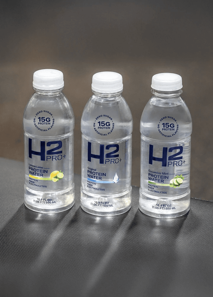 H2Pro+ Protein Water