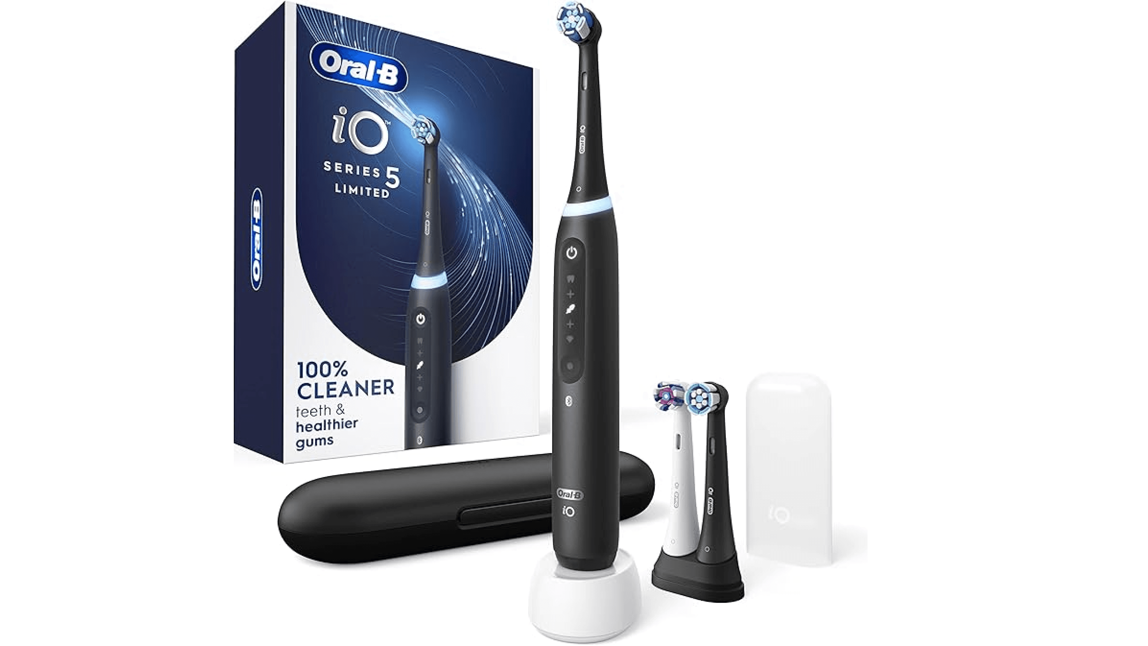 oral-b electric toothbrush