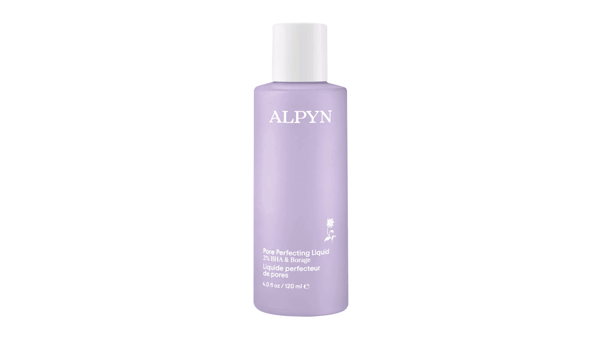 Alpyn Beauty Pore Perfecting Liquid with 2% BHA + Borage