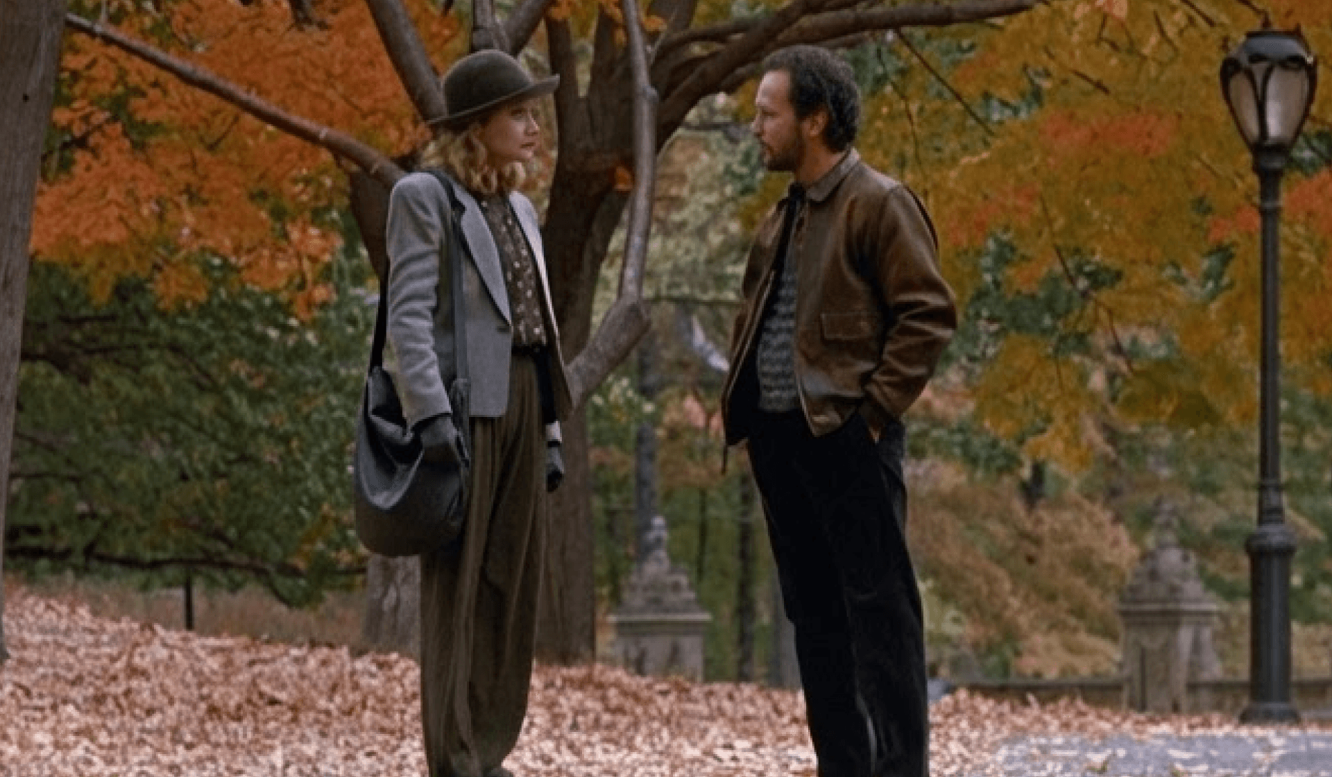 “When Harry Met Sally…”