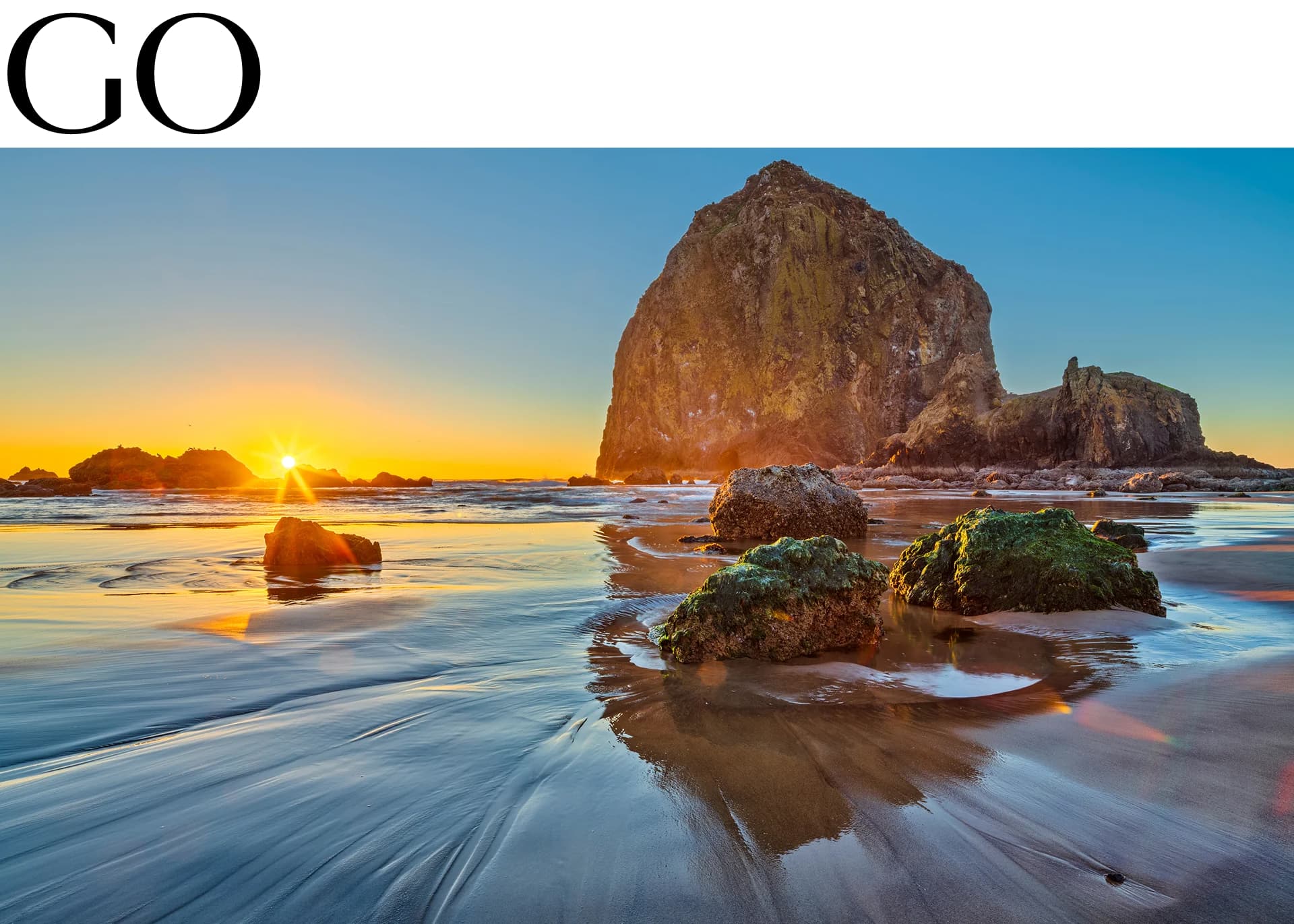 Cannon Beach, Oregon