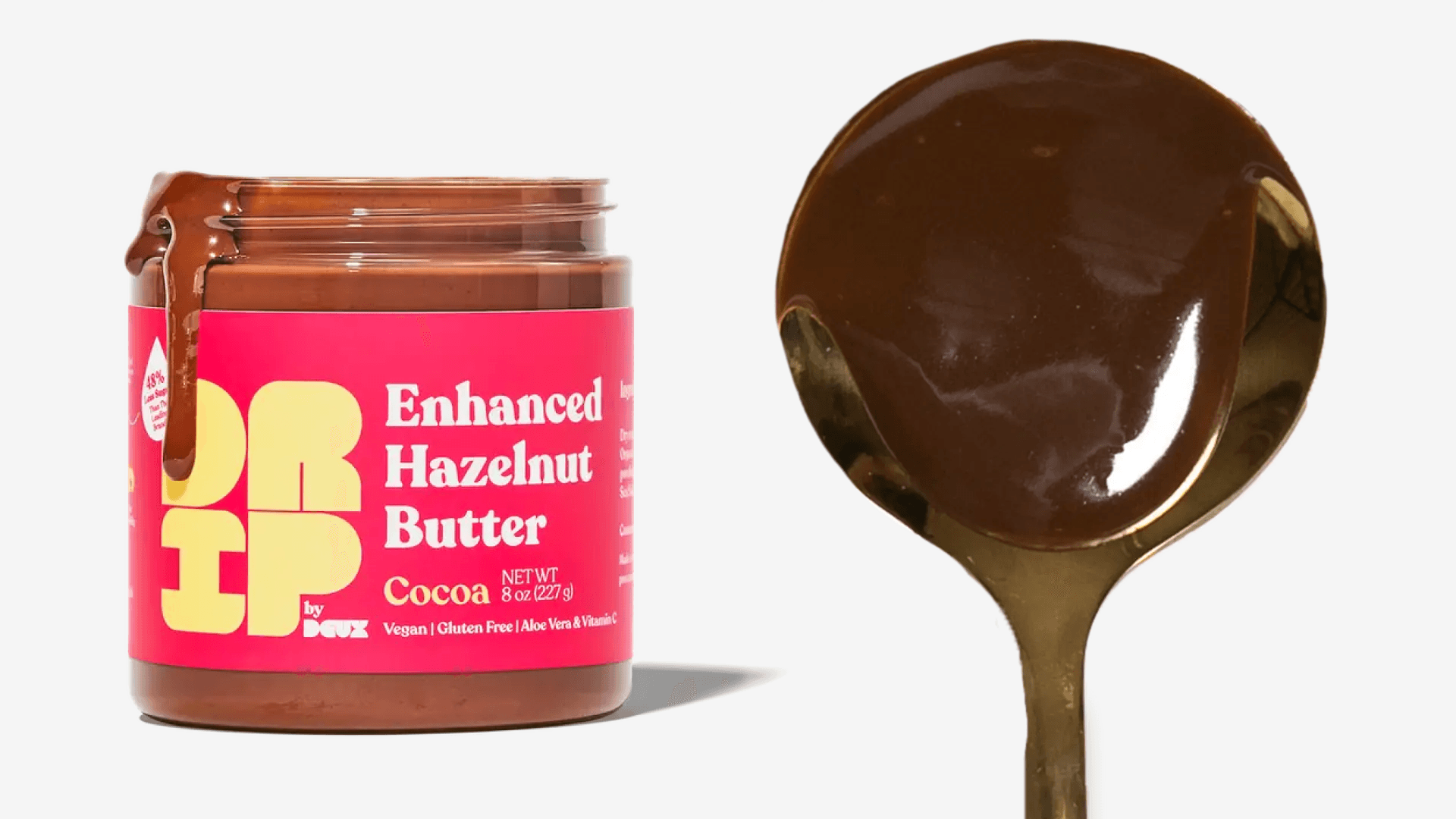 Hazelnut spread