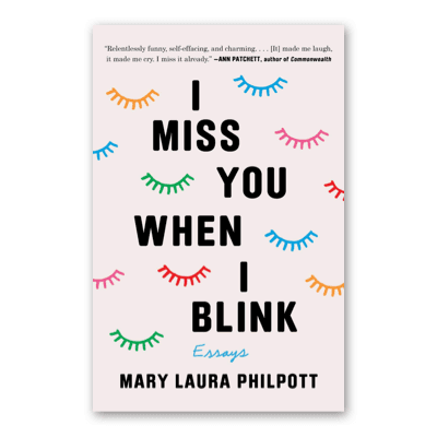 I Miss You When I Blink