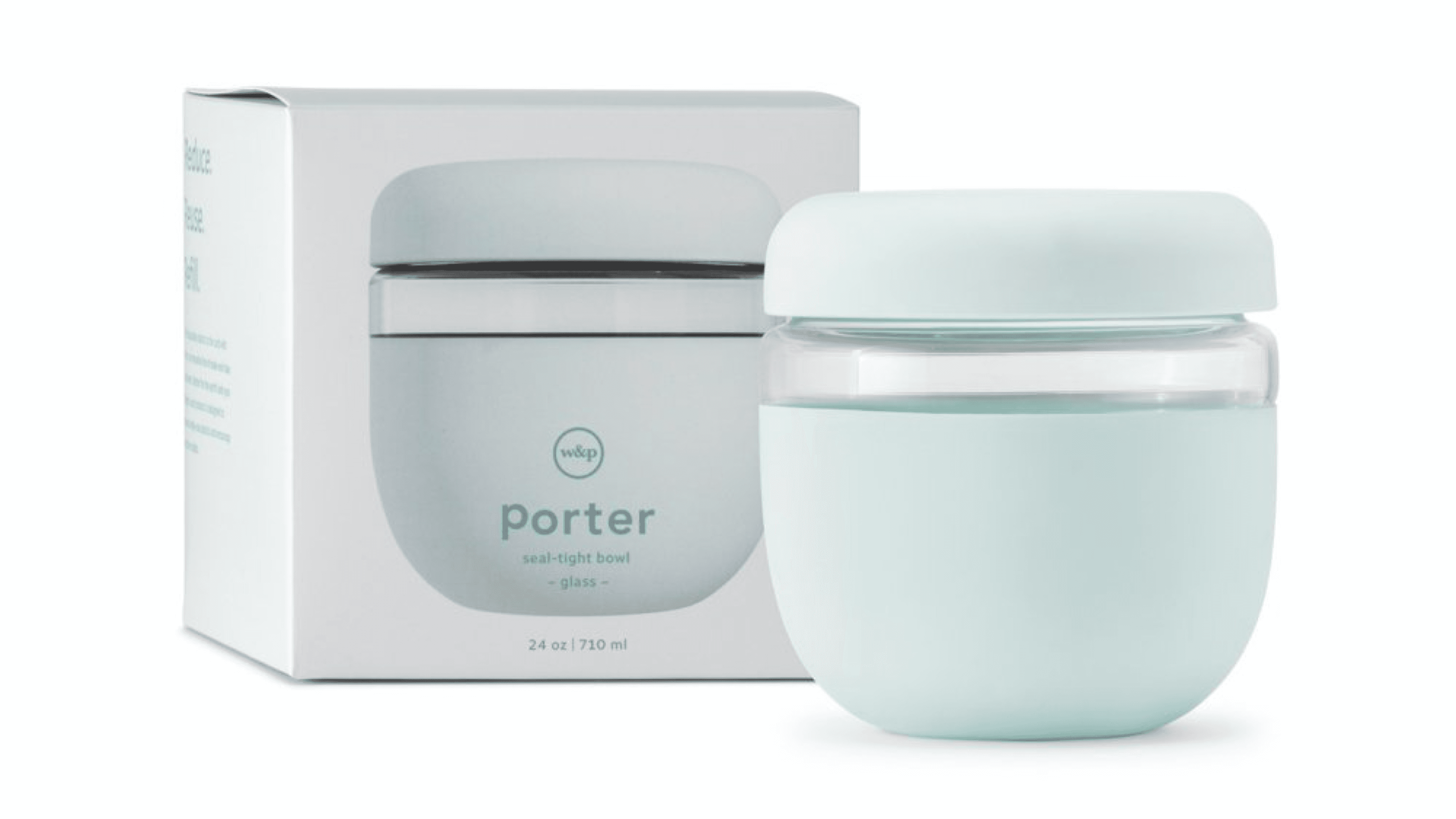 leak proof snack bowl for food during flights