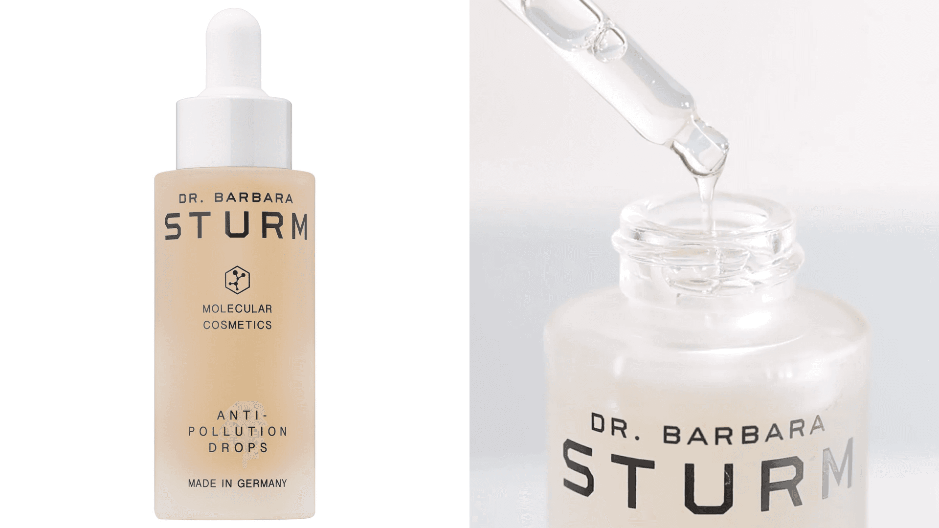 Anti pollution skincare