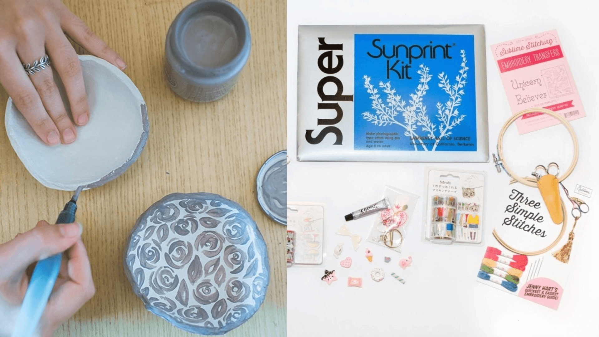 Cratejoy Arts And Crafts Subscription Box