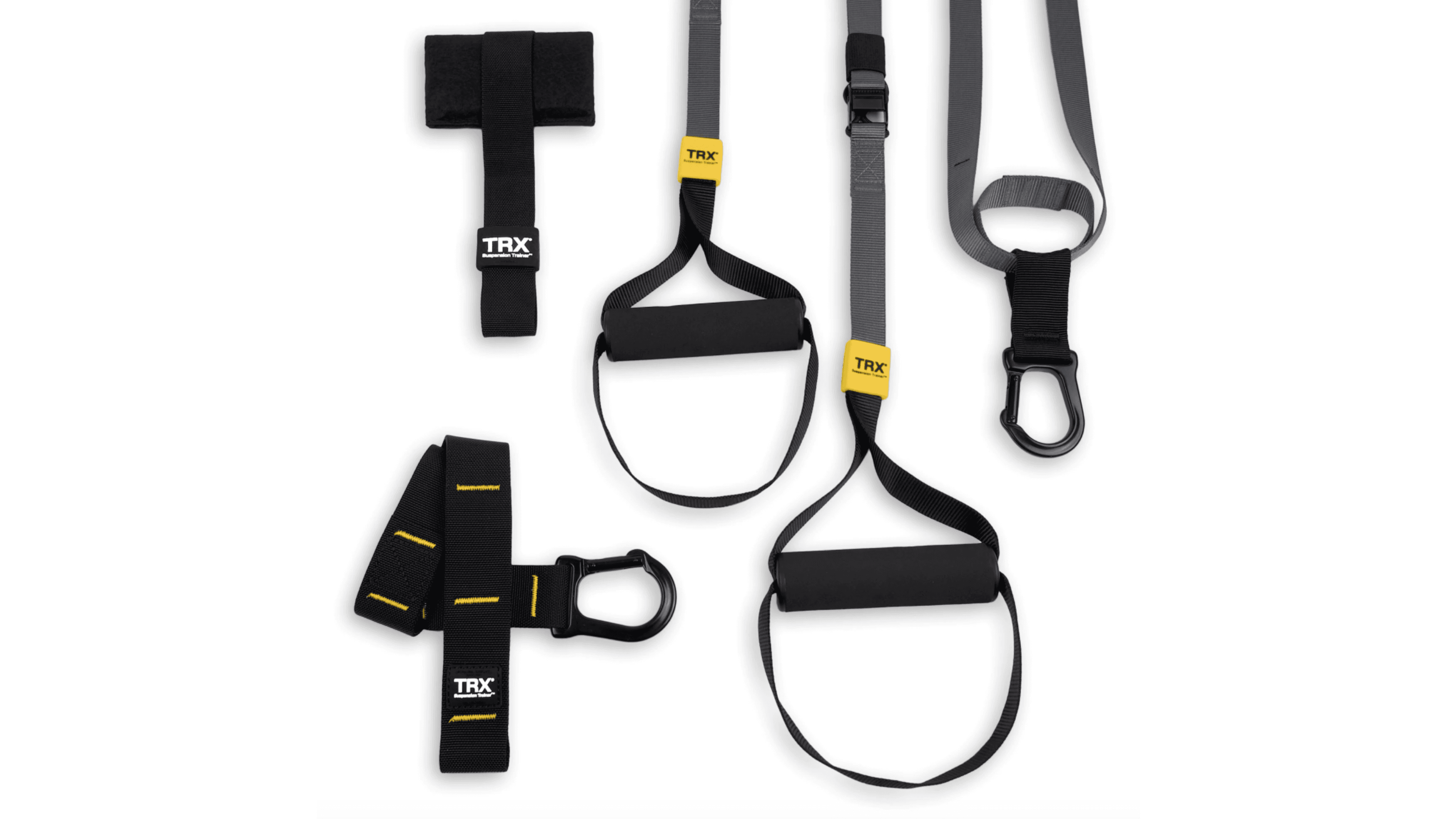 TRX fitness system 