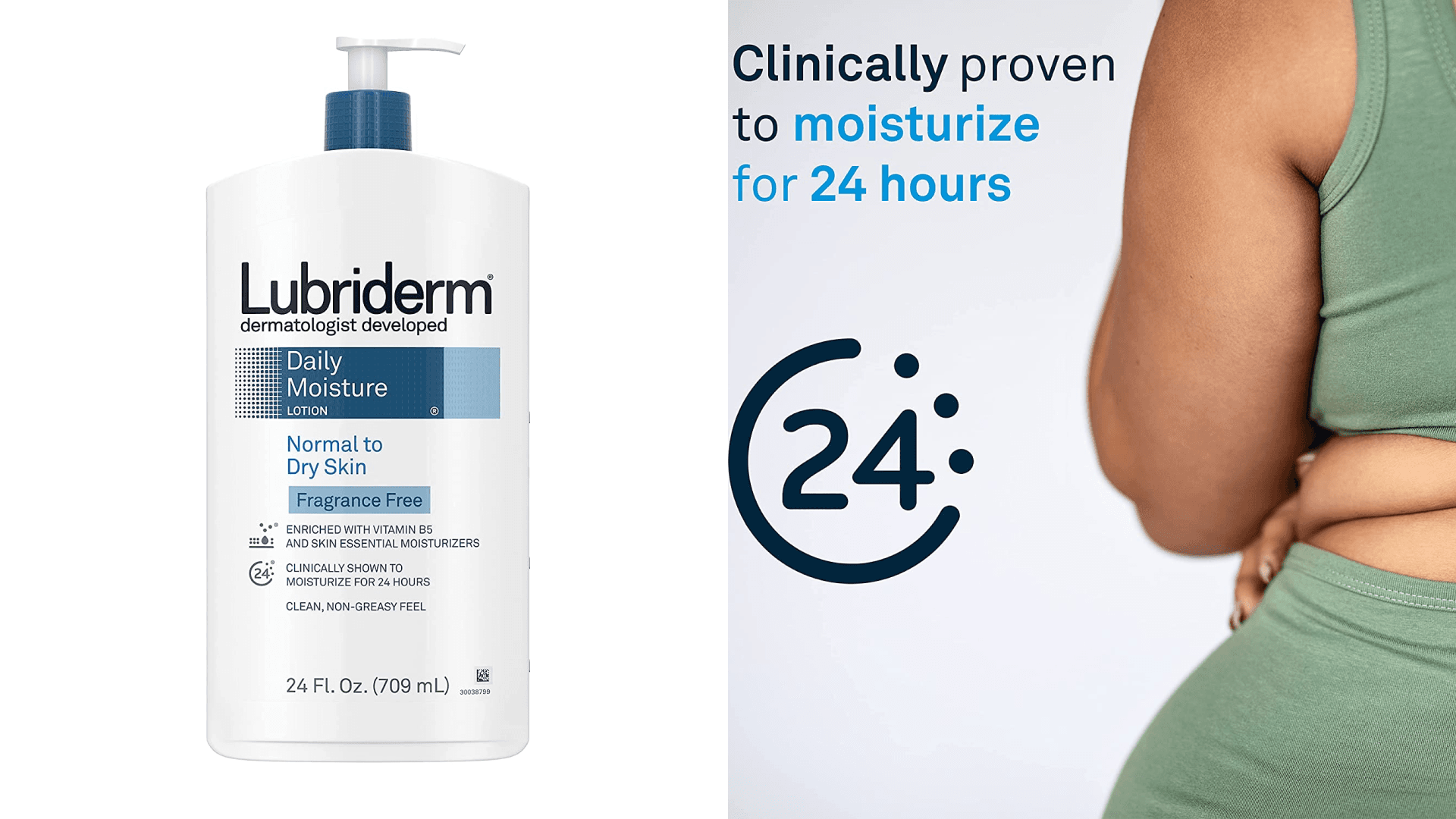 Tattoo aftercare lotion 