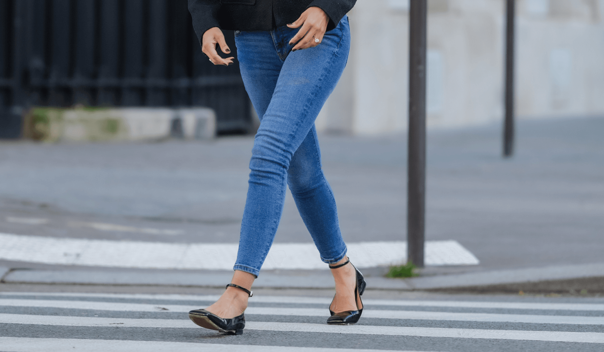 Skinny jeans