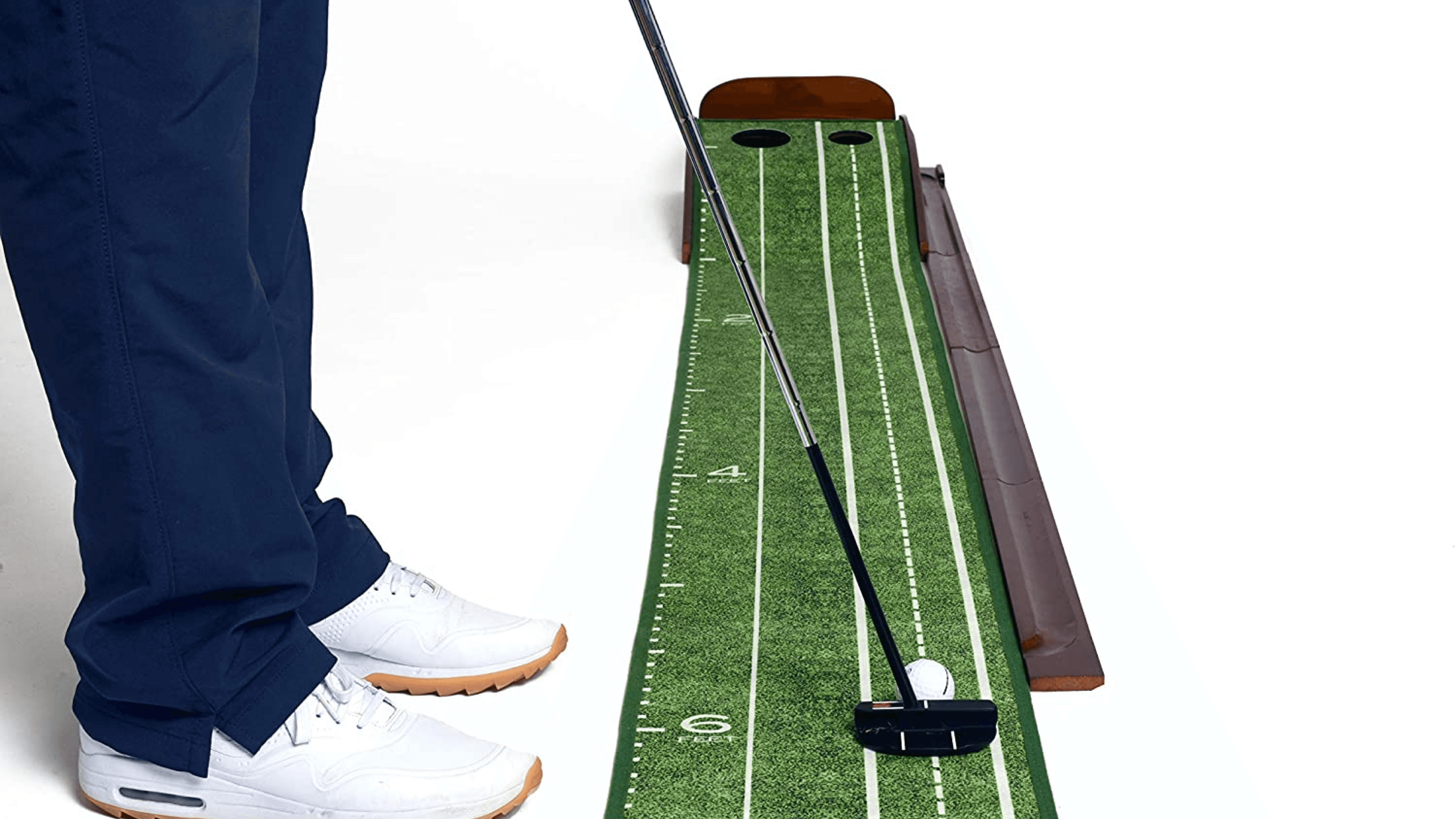 indoor putting mat