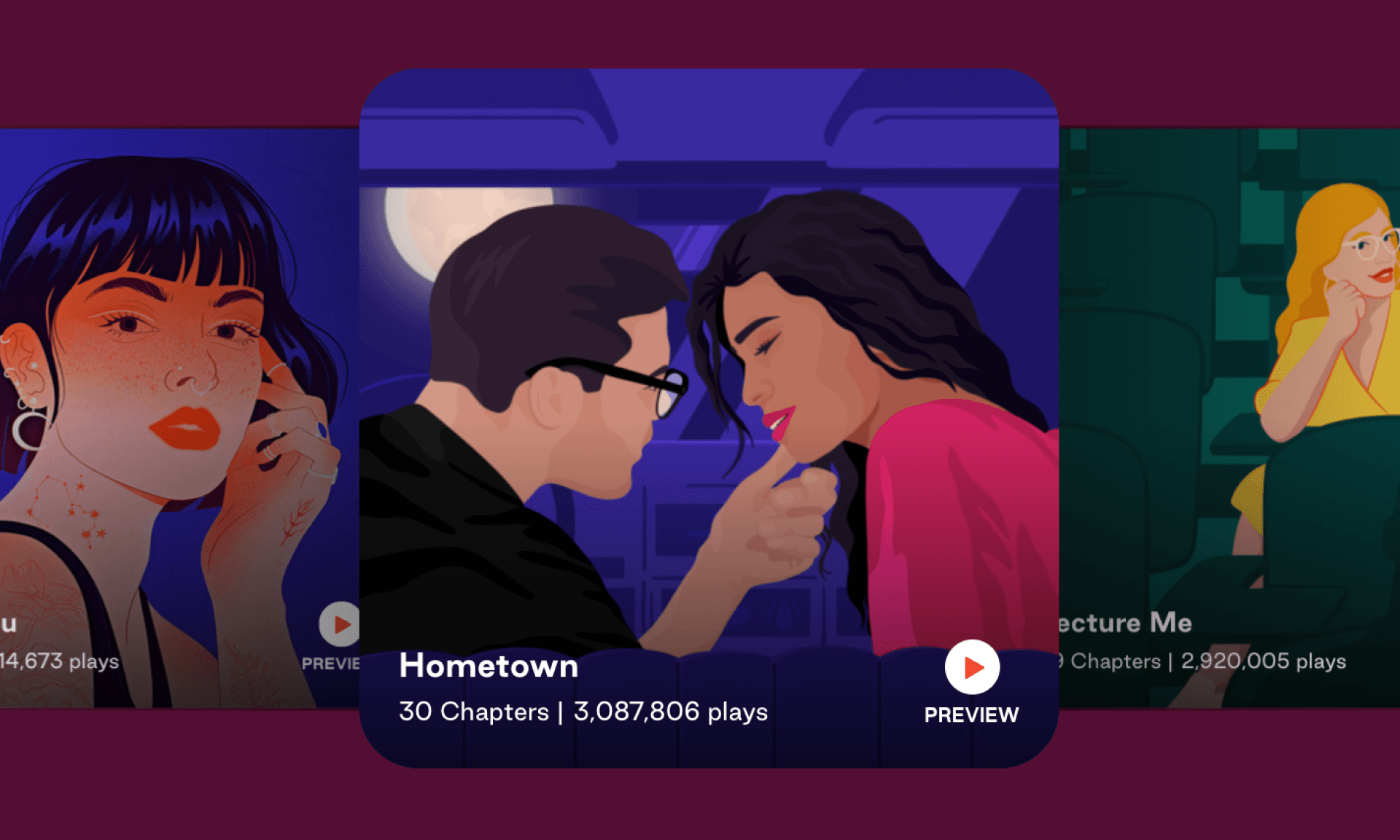 Dipsea Erotic Stories