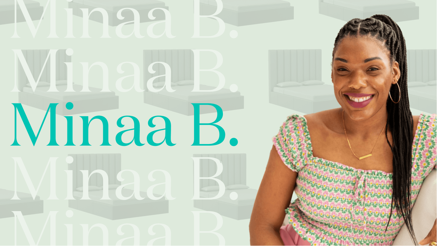 Investment Piece Minaa B headshot