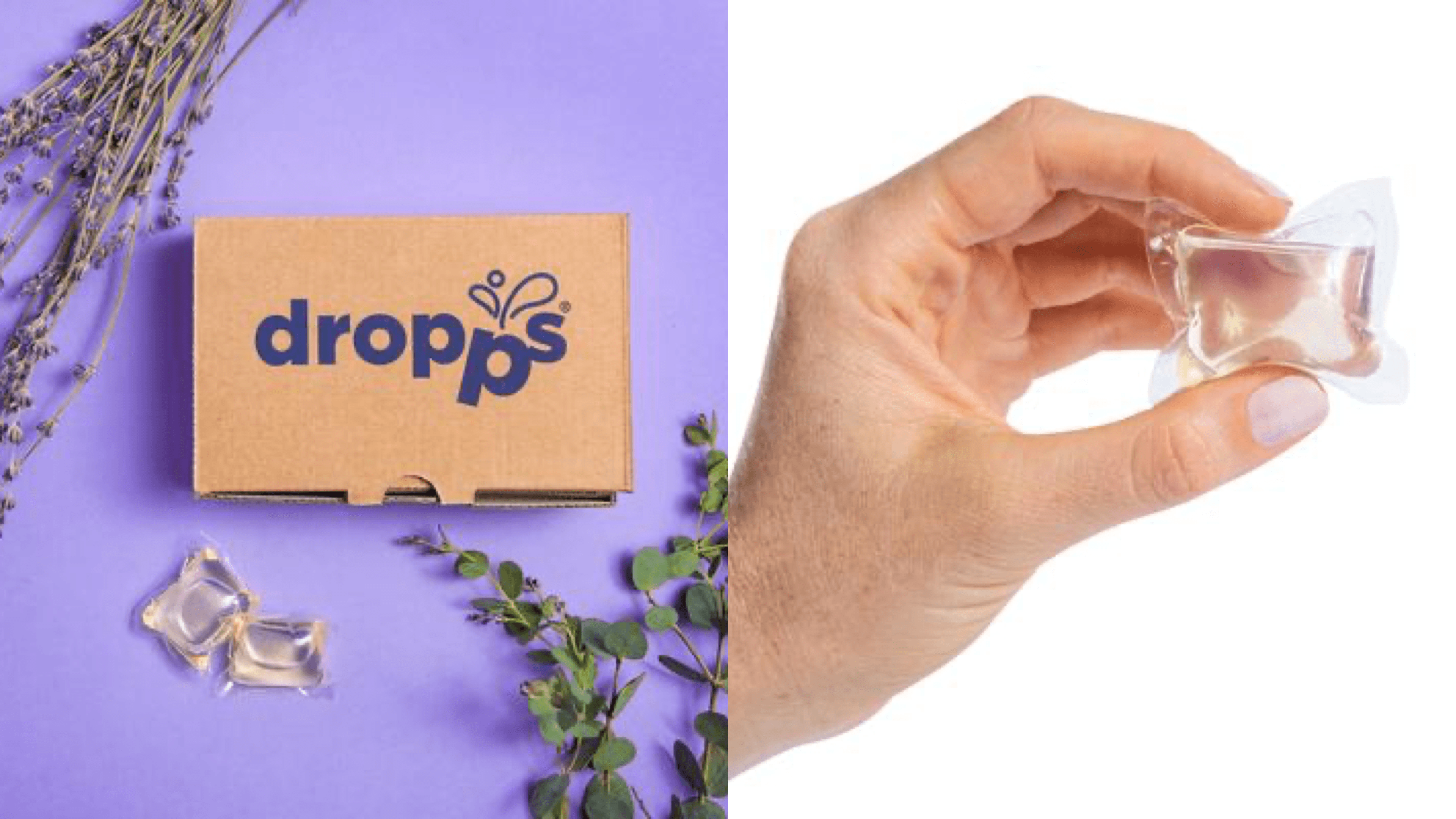 laundry detergent pods