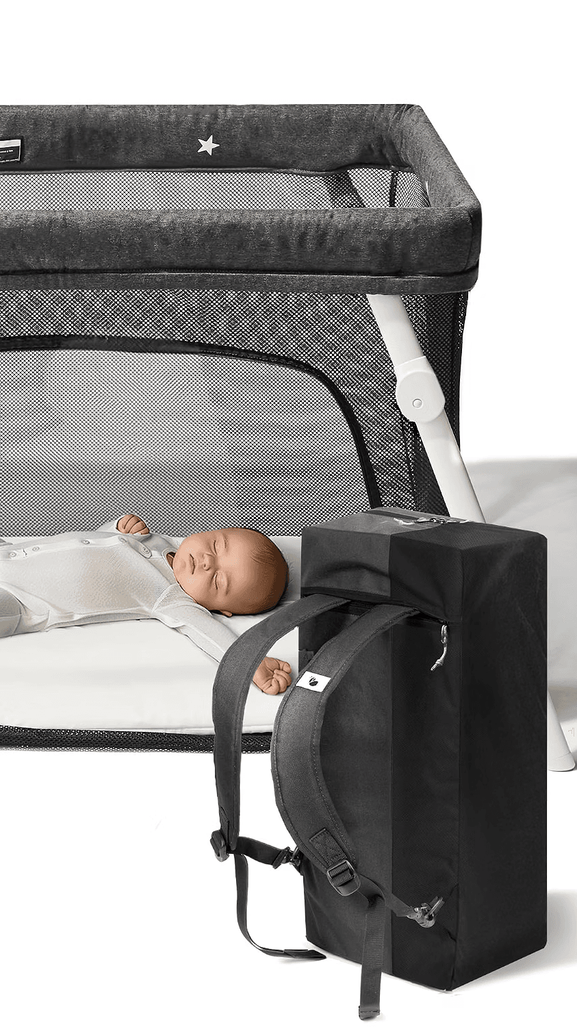 Guava Family Lotus Travel Crib