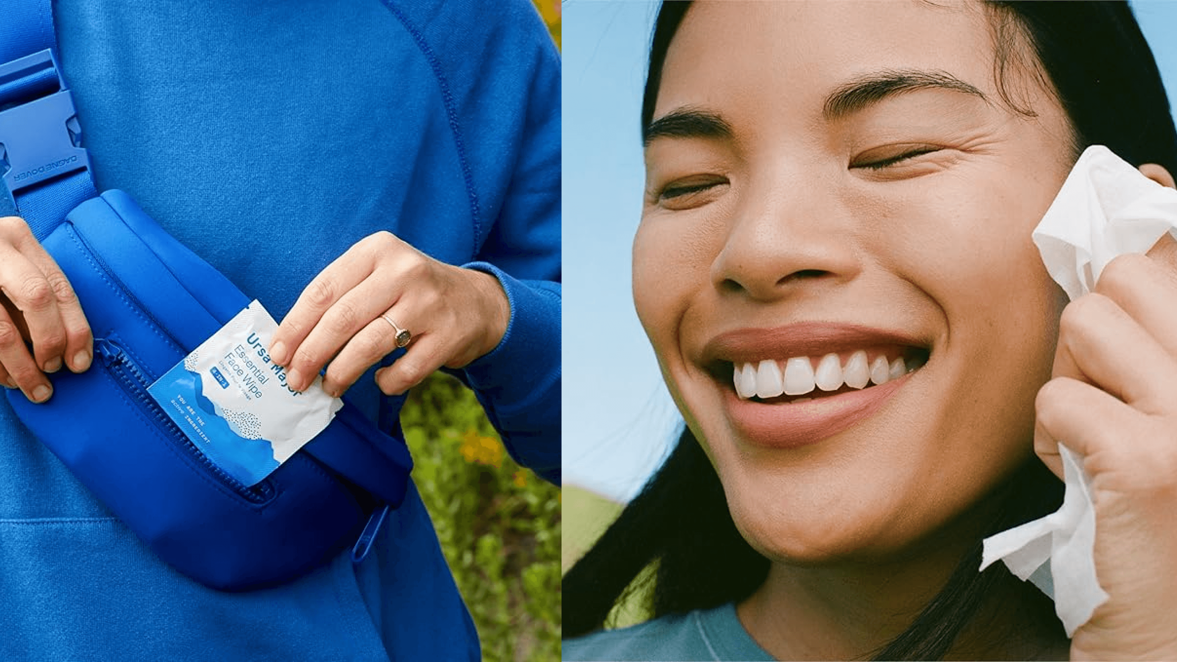 Ursa Major Essential Face Wipes