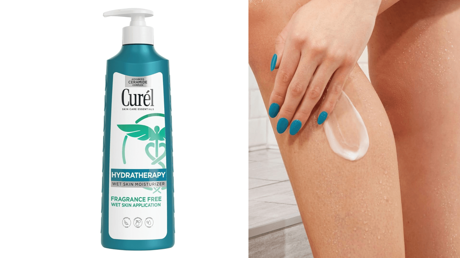 Curel Body Lotion