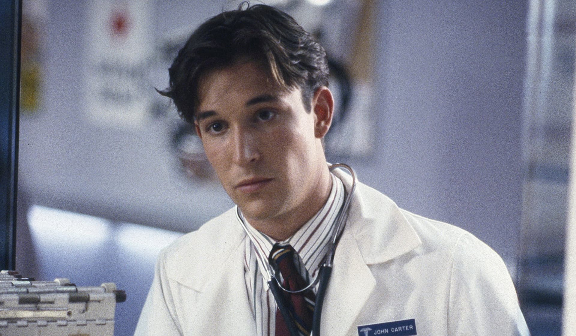 “ER” Noah Wyle
