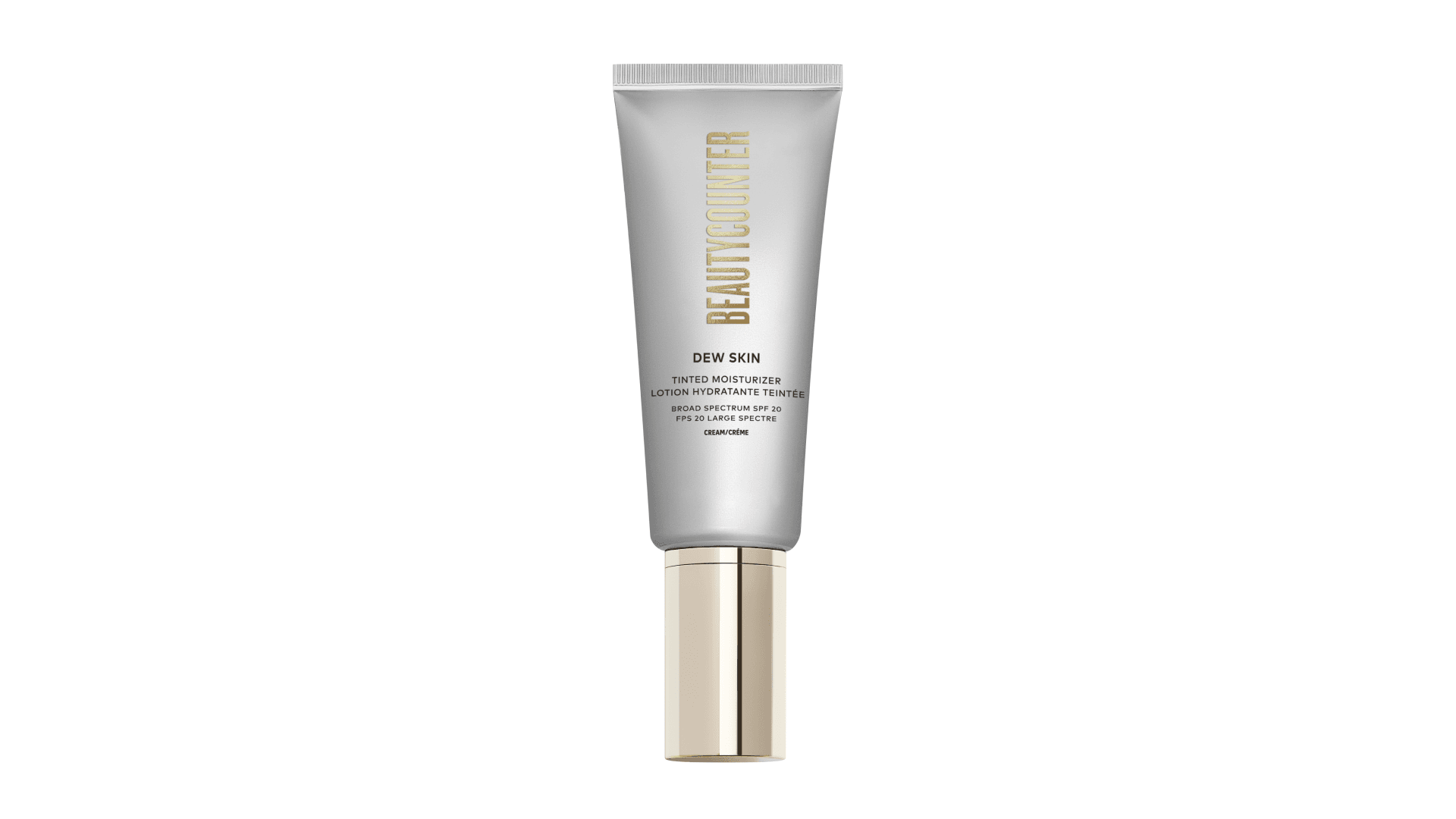 Beautycounter tinted moisturizer