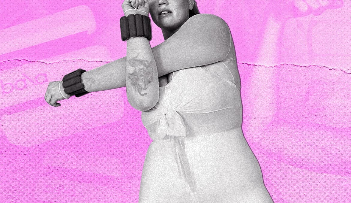 Featured image for 'I Wore Bala Bangles on My Walks for 30 Days to See if My Arms Would Actually Get Any Stronger. Here's What Happened.'