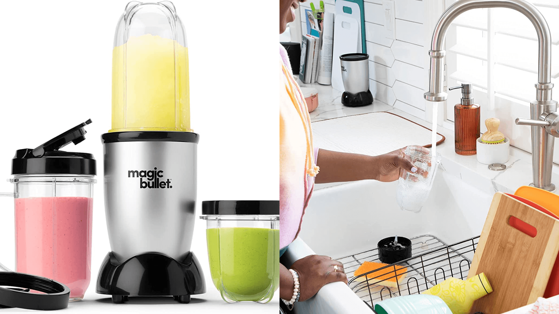 Magic Bullet blender 