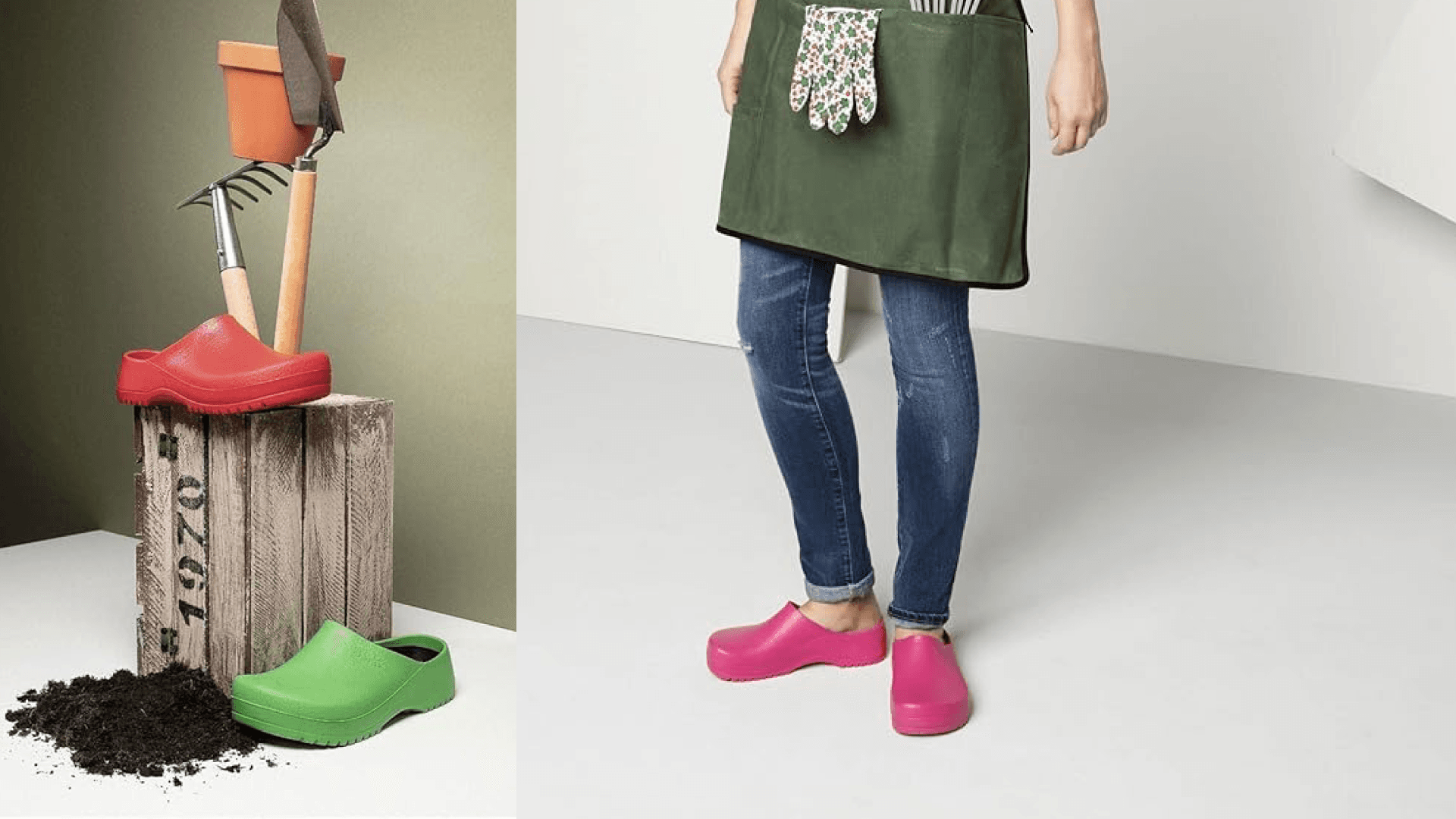 Birkenstock, Super Birki Clog