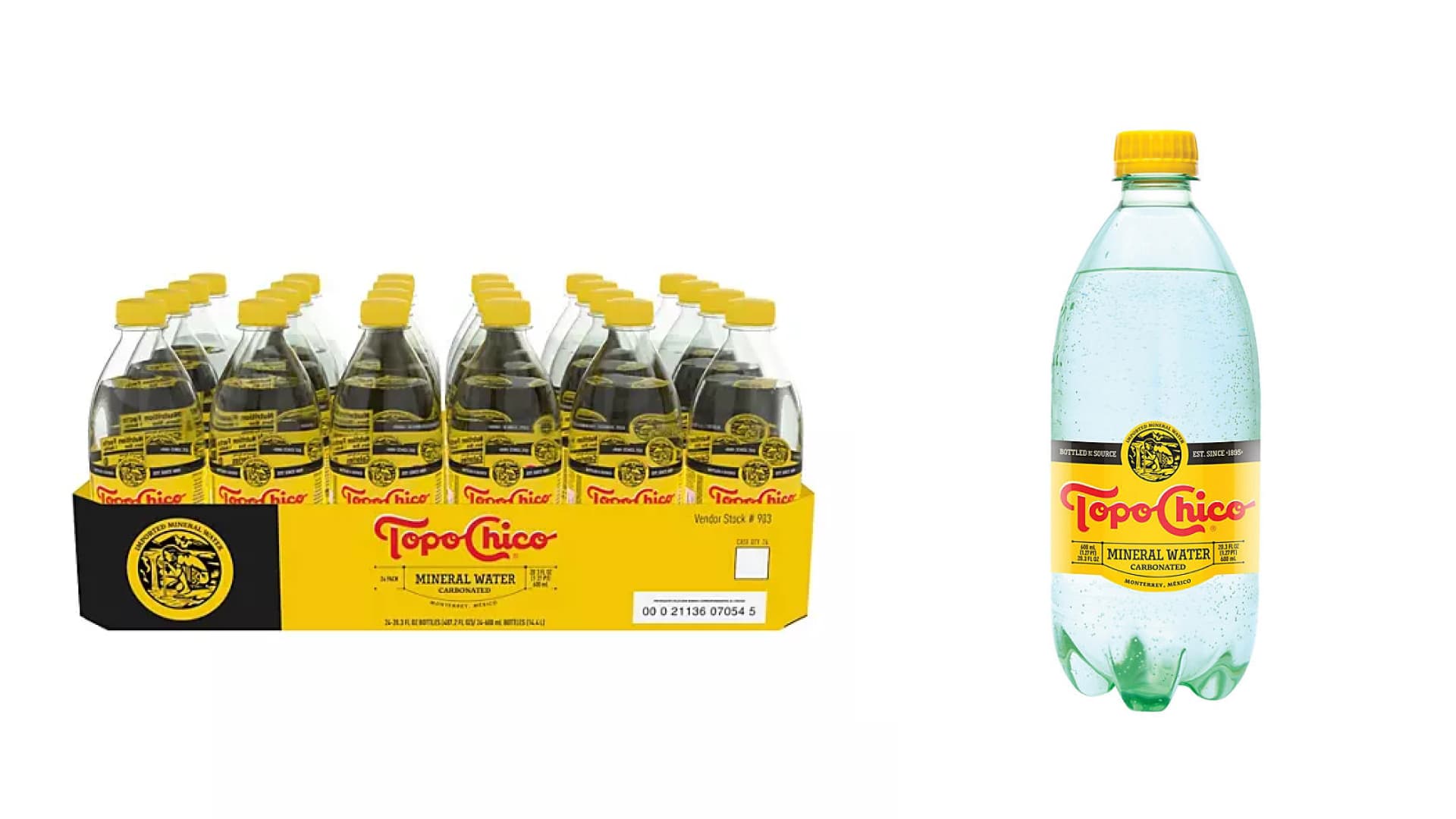 topo chico water