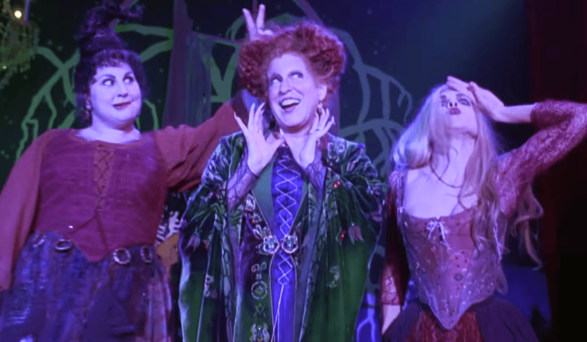 “Hocus Pocus”