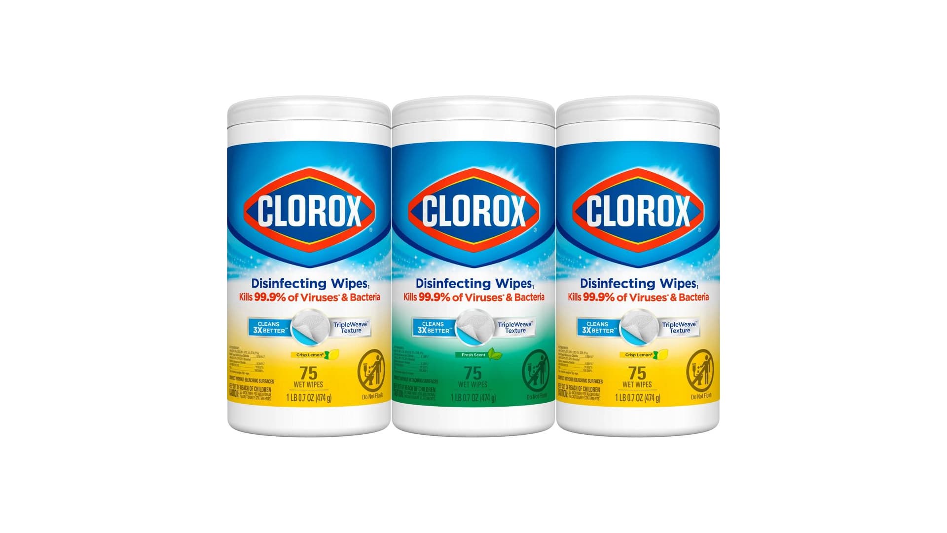 Clorox Disinfecting Wipes