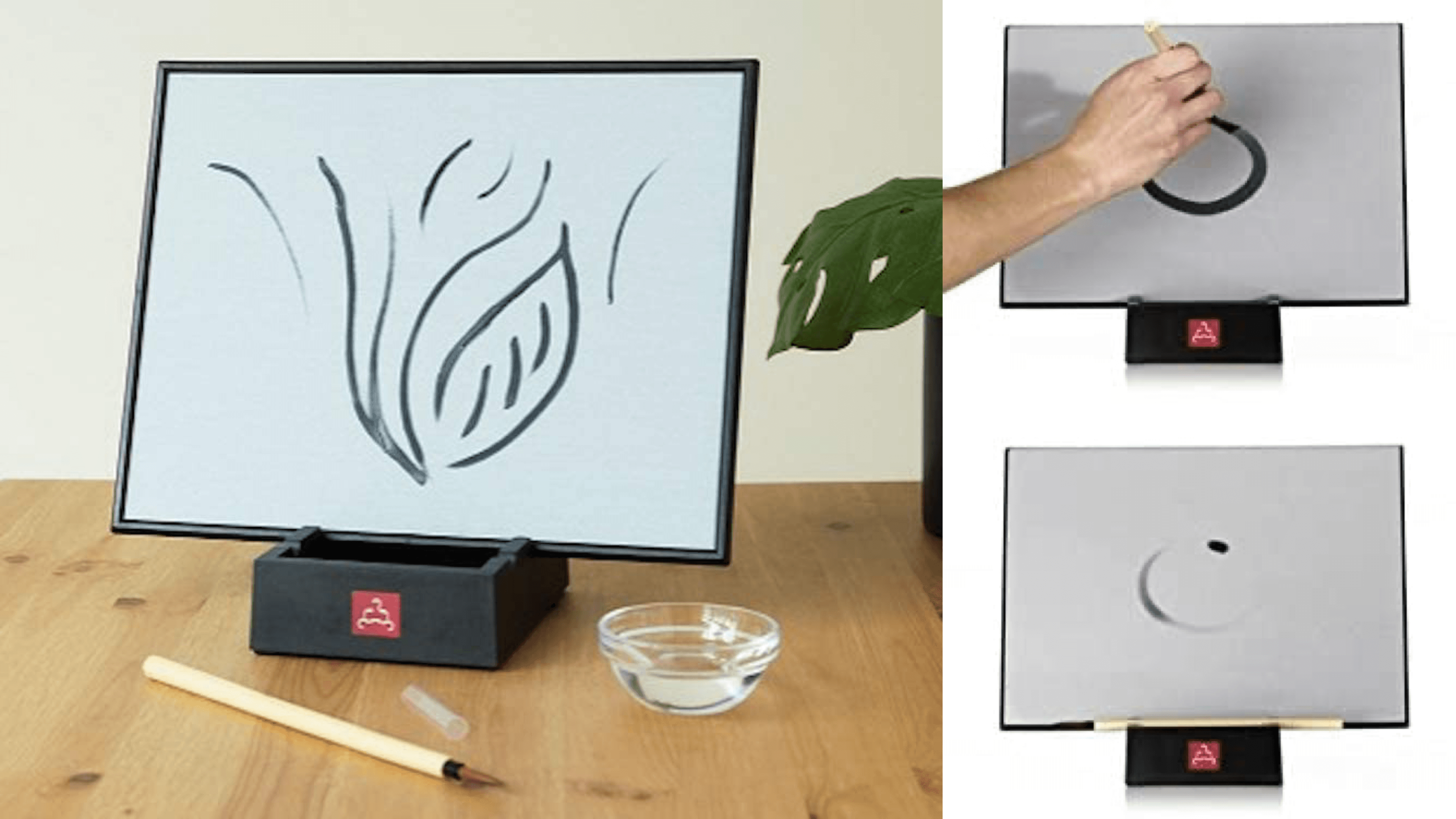 paint with water board