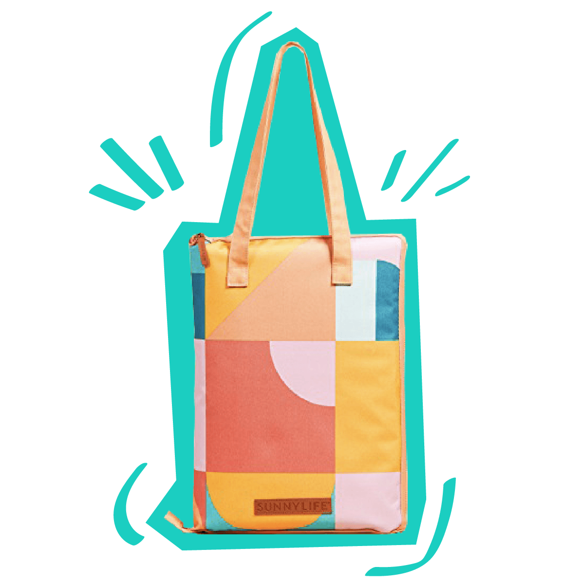 Shop Bop Picnic Blanket